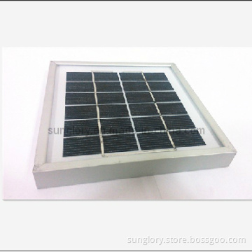 High Quality Mini Solar Panel Base on Customer Inquire